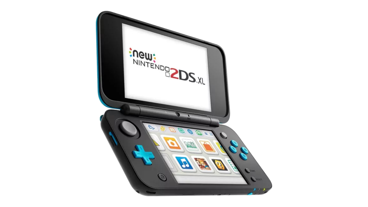 New 2DS XL